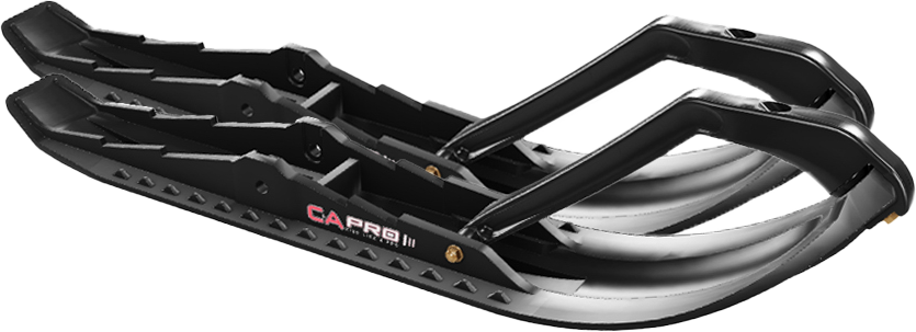Tmx Skis Black
