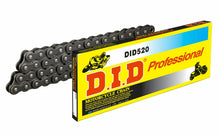 Load image into Gallery viewer, Standard 520 88 Non O Ring Chain