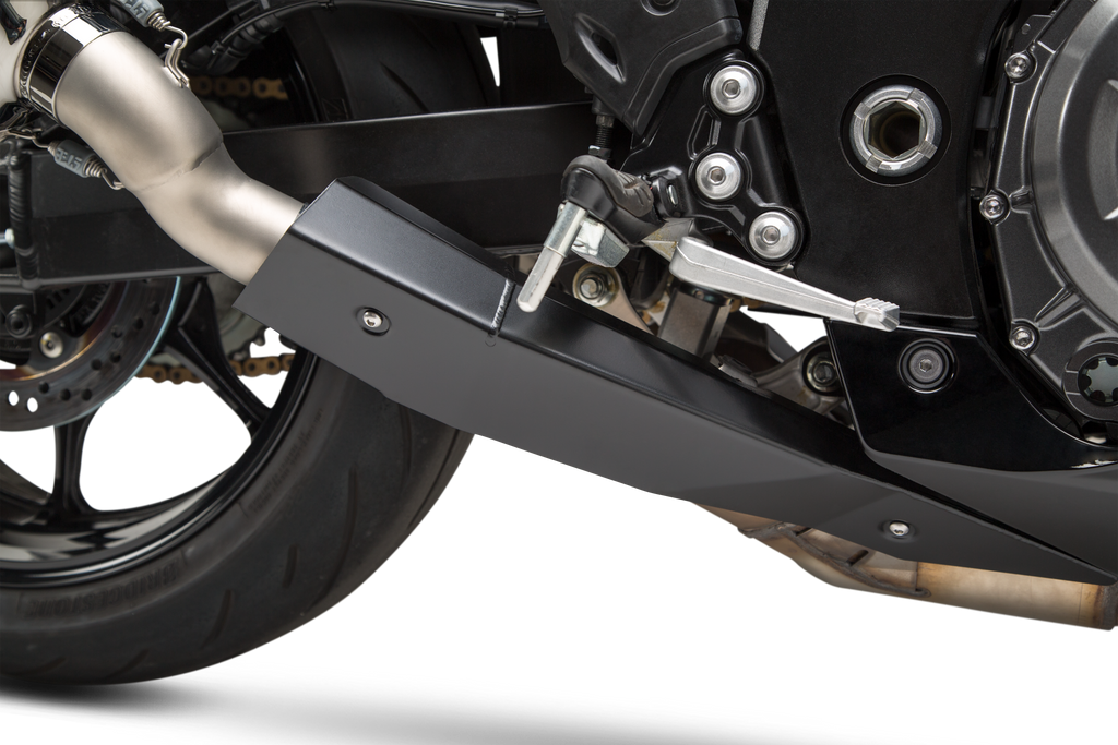 Exhaust Race R77 Slip On Ss/Cf Suz