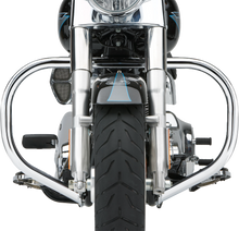 Load image into Gallery viewer, Fatty Freeway Bars 1.5" Chrome Flst (Exc Flstc) 00 17