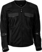 Turbine Jacket Black Lg