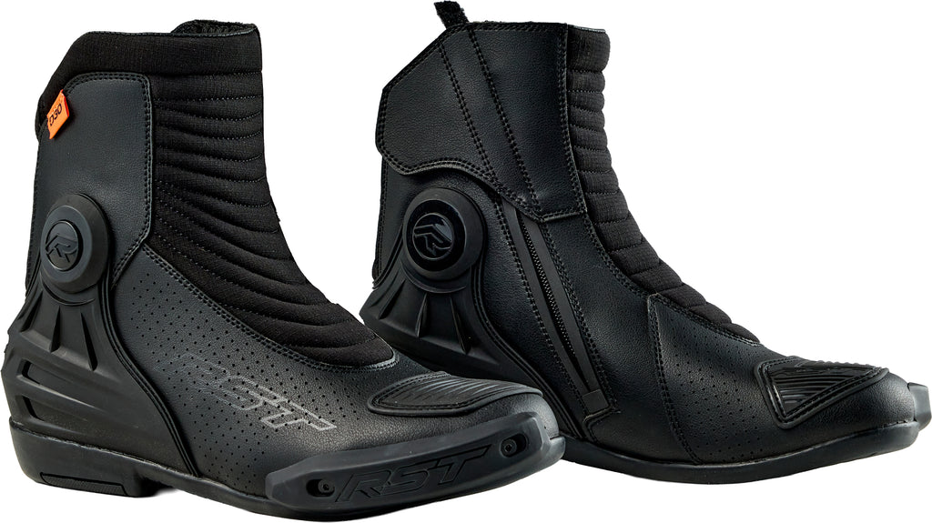 Tractech Evo D3o Short Boot Black 5