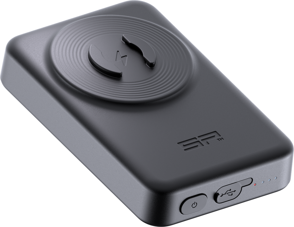 Wireless Powerbank Spc+