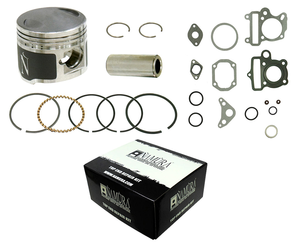 Top End Kit 38.98/Std 11:1 Pol/Yam