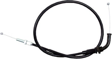 Load image into Gallery viewer, Black Vinyl Throttle Push Cable