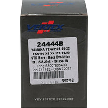 Load image into Gallery viewer, Piston Kit Cast Race Evolution 53.94/Std Yam