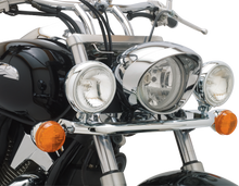 Load image into Gallery viewer, Light Bar Chrome Kaw Vulcan Vn1600d 05 08