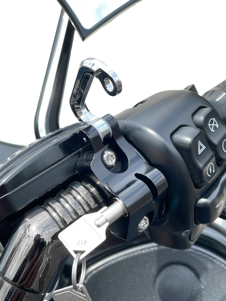 Nl Lock & Perch Black Bt `84 25