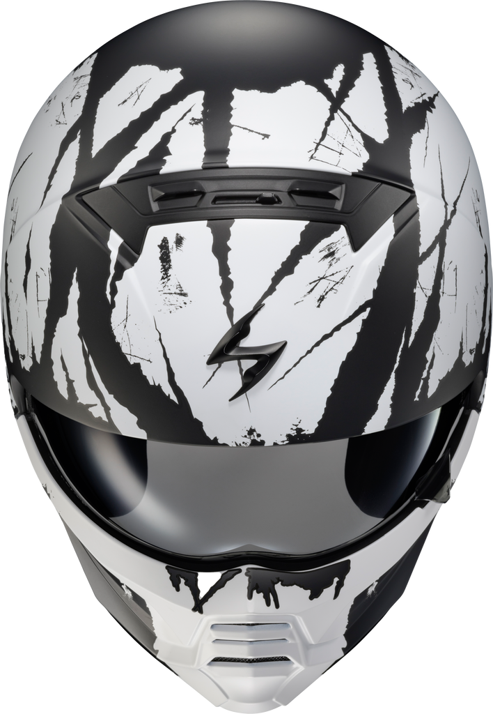 Covert 2 Open Face Helmet Marauder 2 Sm
