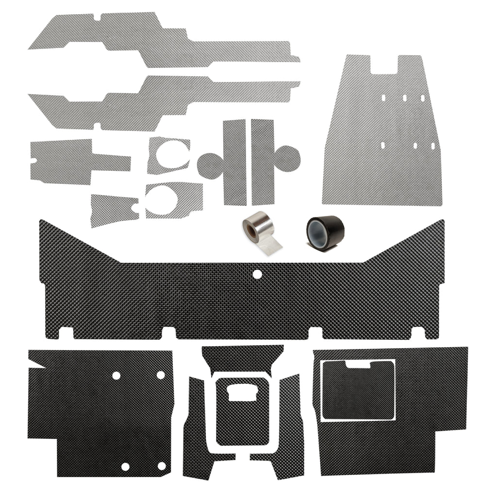 Sxs Heat Control Kit Pol