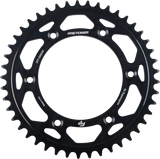 Fire Power Rear Sprocket Steel 45t Blk 257-099045