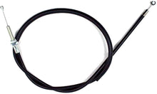 Load image into Gallery viewer, Black Vinyl Clutch Cable