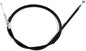 Black Vinyl Clutch Cable