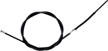 Load image into Gallery viewer, Black Vinyl Rear Hand Brake Cable