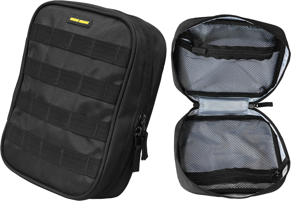Trails End Ga Molle Pocket 3.5l Black