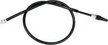 Load image into Gallery viewer, Black Vinyl Speedo Cable