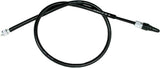 Motion Pro Black Vinyl Speedo Cable 70-3017