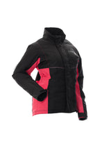 Load image into Gallery viewer, Trail Jacket Black/Watermelon Md