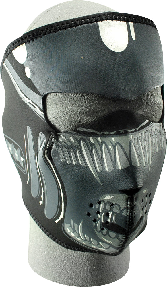 Full Face Mask Alien
