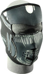 Full Face Mask Alien