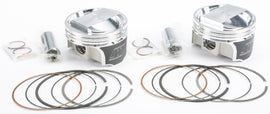 V Twin Piston Kit Twin Cam 88