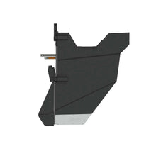 Load image into Gallery viewer, Steel Rear Half Doors Pol