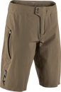 Fly MTB Gravity Short Dust size 30, lightweight cycling shorts with adjustable waistband and durable fabric, suitable for mountain biking.