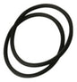 FMF exhaust O-ring kit for KTM 125 and 300 models, featuring durable rubber seals for optimal performance.