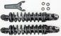 Fox Ifp-Qsr shocks for suspension, 13-inch super heavy-duty rebound adjustable shocks, featuring durable build and remote reservoir.