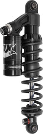 Fox RC1 XL Suspension Shocks, 13.5-inch length, designed for off-road vehicles, featuring durable Fox brand construction.