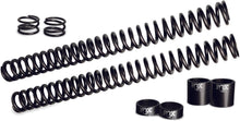 Load image into Gallery viewer, FOX FACTORY FORK SPRING KITS 49MM HARLEY DAVIDSON BAGGER 14-25 - The Speed Shop Canada