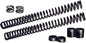FOX FACTORY FORK SPRING KITS 49MM HARLEY DAVIDSON BAGGER 14-25 - The Speed Shop Canada