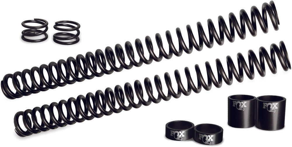 FOX FACTORY FORK SPRING KITS 49MM HARLEY DYNA 06-17 - The Speed Shop Canada