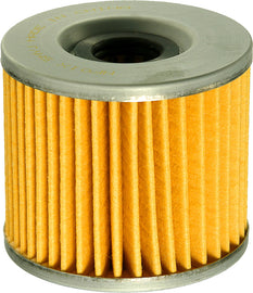 FRAM Premium Quality Oil Filter 14-6001, durable automotive oil filter, shown in close-up with brand and product details.