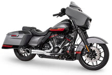 Load image into Gallery viewer, FREEDOM EXHAUST SHORTY TURNOUT 17-25 HARLEY BAGGERS - The Speed Shop Canada
