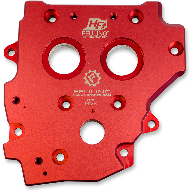 FUELING PERFORMANCE RACE SERIES CAMPLATE HARLEY TWIN CAM 07-17 - The Speed Shop Canada