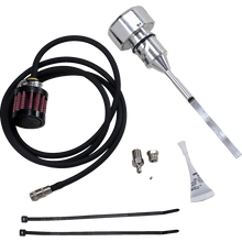 Load image into Gallery viewer, FUELING PERFORMANCE VENTED DIPSTICK KITS - The Speed Shop Canada
