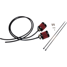 Load image into Gallery viewer, FUELING PERFORMANCE EXTERNAL BREATHER KIT (AIR FILTER) - The Speed Shop Canada