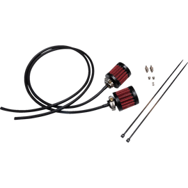 FUELING PERFORMANCE EXTERNAL BREATHER KIT (AIR FILTER) - The Speed Shop Canada