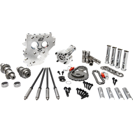 FUELING PERFORMANCE OE+525 CAMCHEST CONVERSION KIT 99-06 TWIN CAMS - The Speed Shop Canada