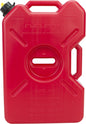 FuelPAX 3.5-gallon carb fuel container, durable plastic fuel storage can for gasoline or fuel storage.