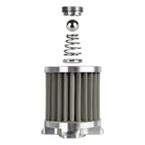 ALL BALLS FIGURATI DESIGN MAGNETIC FILTER REPLACEMENT HARLEY DAVIDSON