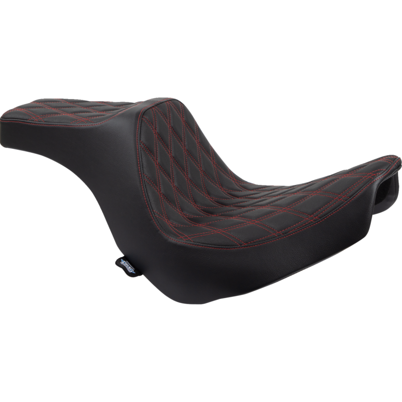 PREDATOR 3 SEAT HARLEY M8 FXLR FXLRS FXLRST FLSB 18-25 - The Speed Shop Canada