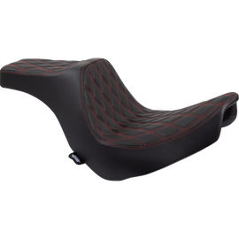 PREDATOR 3 SEAT HARLEY M8 FXLR FXLRS FXLRST FLSB 18-25 - The Speed Shop Canada
