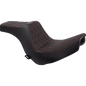 PREDATOR 3 SEAT HARLEY M8 FXLR FXLRS FXLRST FLSB 18-25 - The Speed Shop Canada