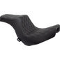 PREDATOR 3 SEAT HARLEY M8 FXLR FXLRS FXLRST FLSB 18-25 - The Speed Shop Canada