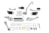 COMPLETE MID CONTROL KIT HARLEY DAVIDSON FXR MODELS 87-94