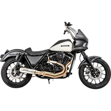Load image into Gallery viewer, BASSANI STAINLESS 2:1 SUPERBIKE EXHAUST HARLEY DAVIDSON FXR MODELS - The Speed Shop Canada