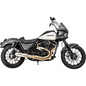 BASSANI STAINLESS 2:1 SUPERBIKE EXHAUST HARLEY DAVIDSON FXR MODELS - The Speed Shop Canada