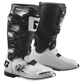 Sg10 Boots Black/White Sz 13